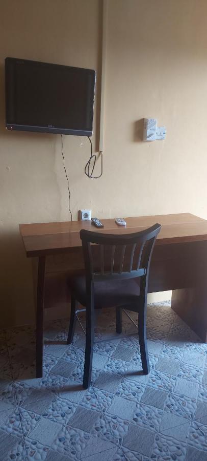 Is Guest House Cape Coast Exterior photo