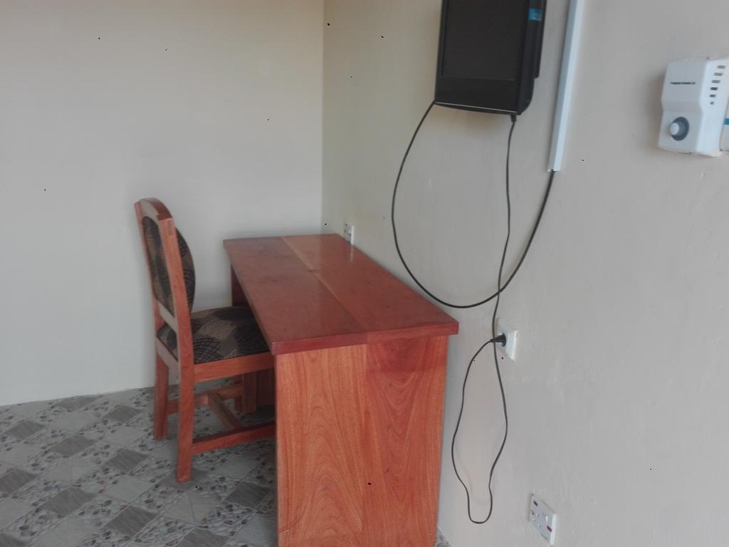 Is Guest House Cape Coast Exterior photo