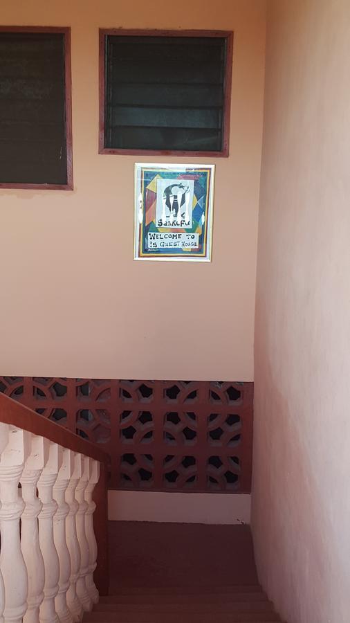 Is Guest House Cape Coast Exterior photo