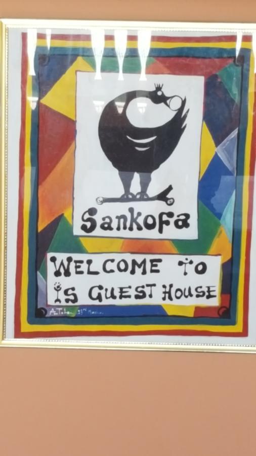 Is Guest House Cape Coast Exterior photo