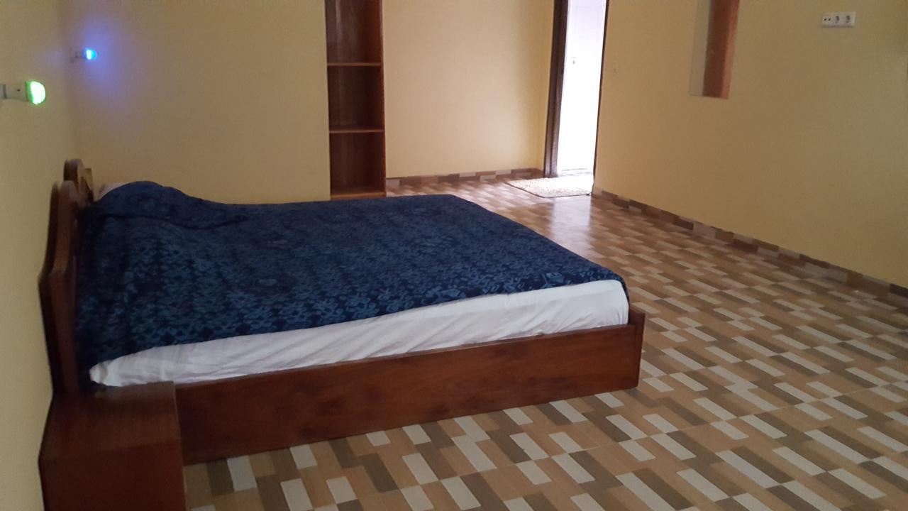 Is Guest House Cape Coast Exterior photo